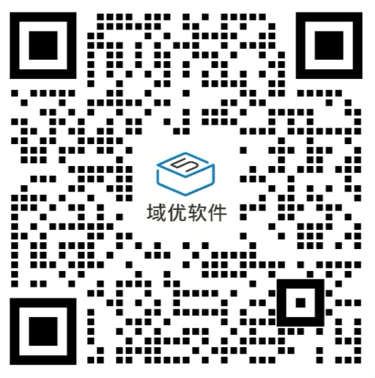 苏州域优数企业微信二维码，扫码添加企业微信